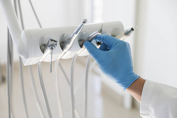 Professional Dental Crowns And Bridges technician working in Haysville, KS